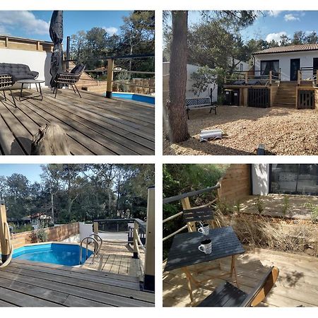 Villa Bois Flottes Le Verdon-sur-Mer Exteriér fotografie