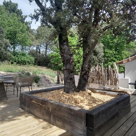 Villa Bois Flottes Le Verdon-sur-Mer Exteriér fotografie