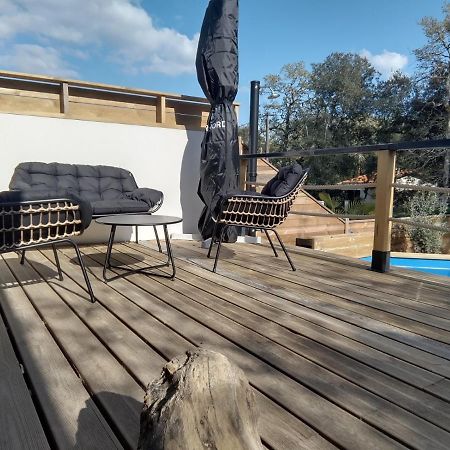 Villa Bois Flottes Le Verdon-sur-Mer Exteriér fotografie