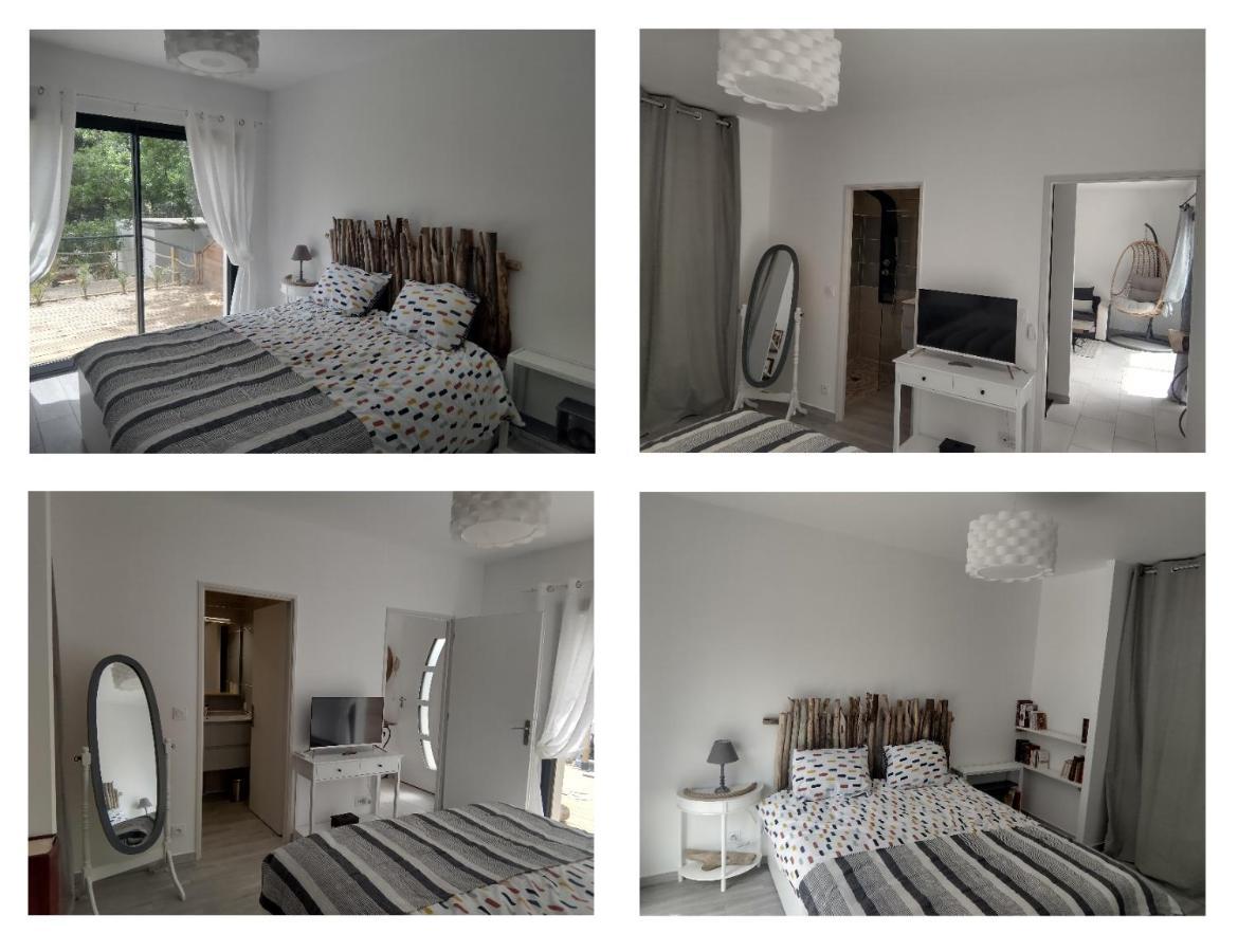 Villa Bois Flottes Le Verdon-sur-Mer Exteriér fotografie