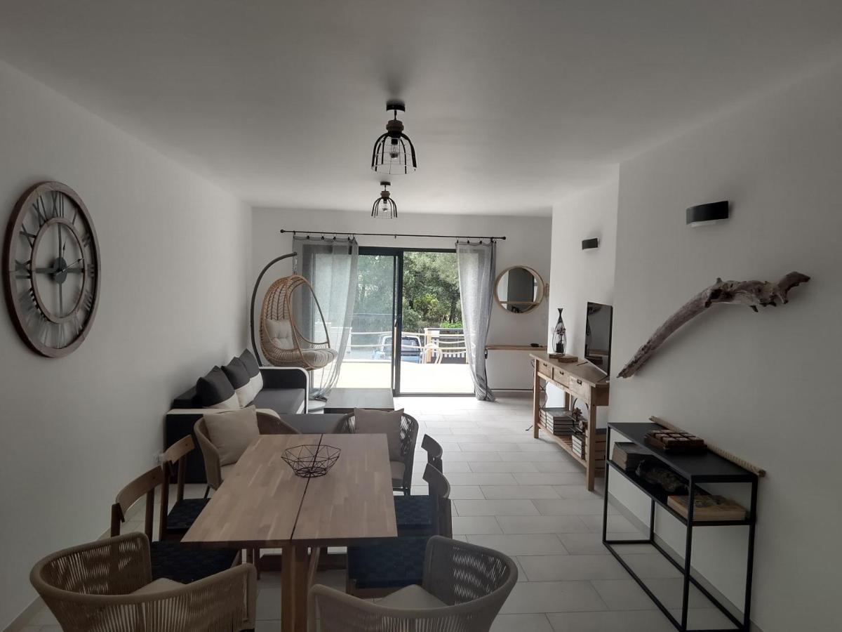 Villa Bois Flottes Le Verdon-sur-Mer Exteriér fotografie